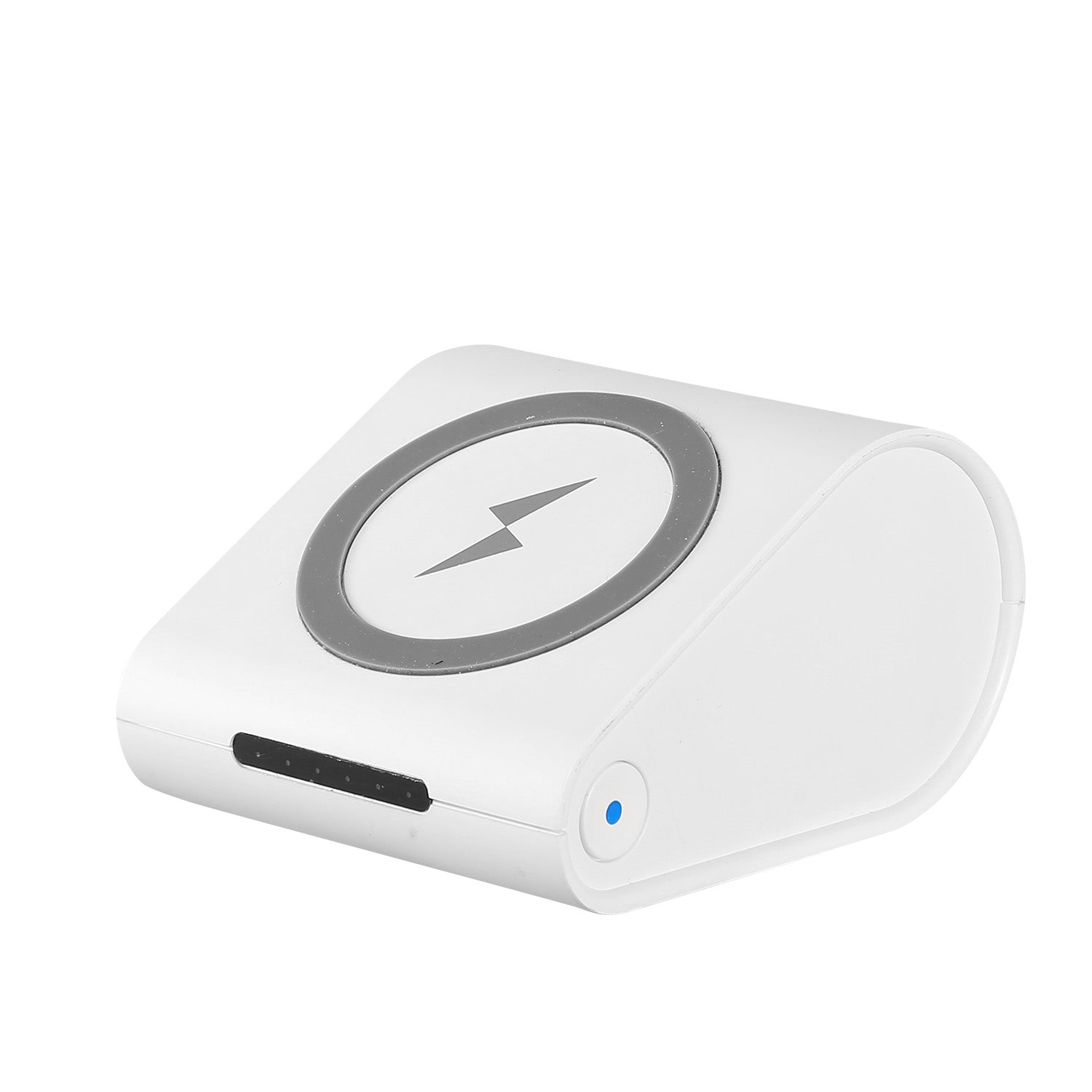 1Pc 10400mAh Qi Wireless Charging Power Bank For IOS Phone XS MAX XR Galaxy S10 S9 Note 9