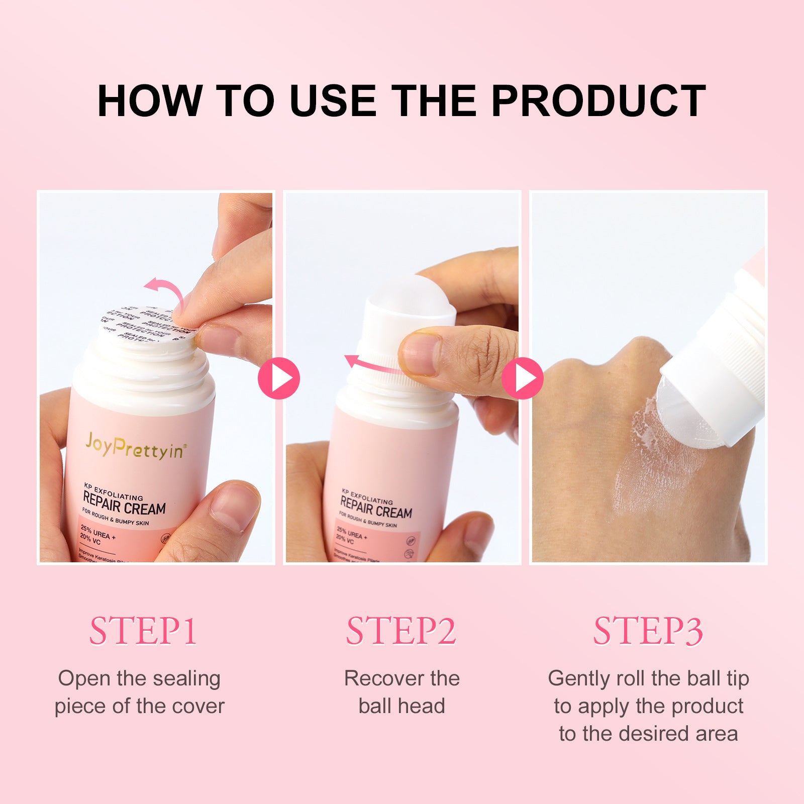 Chicken Skin Care Cream Moisturizing