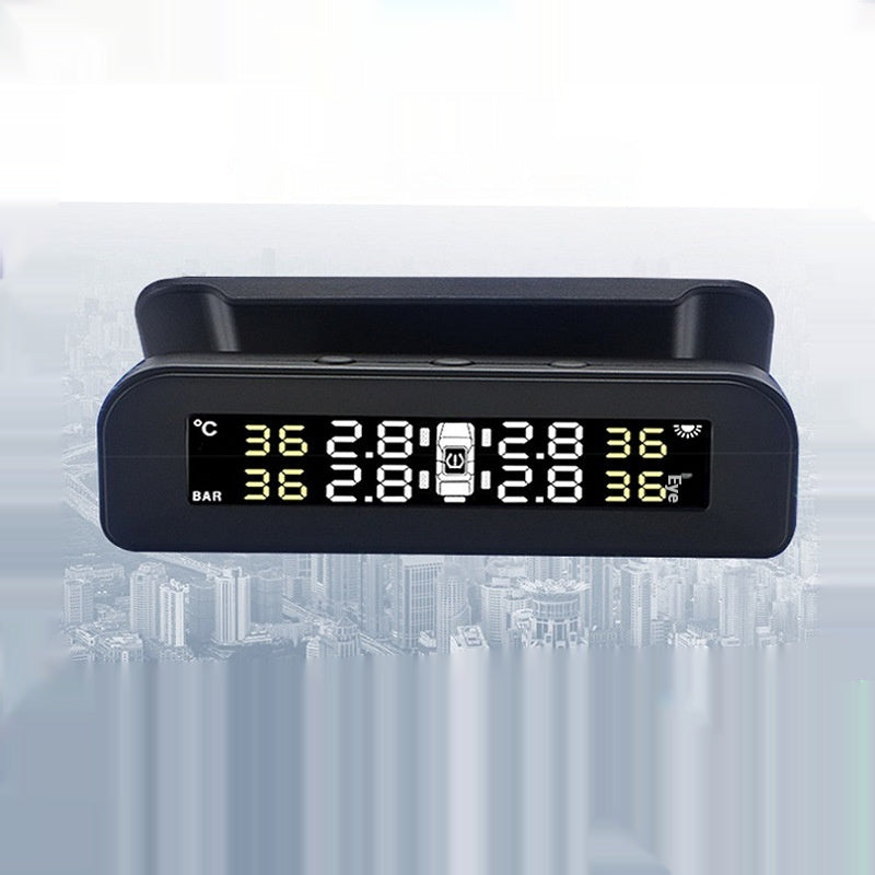 Wireless Tire Pressure Monitortire Pressure Detector