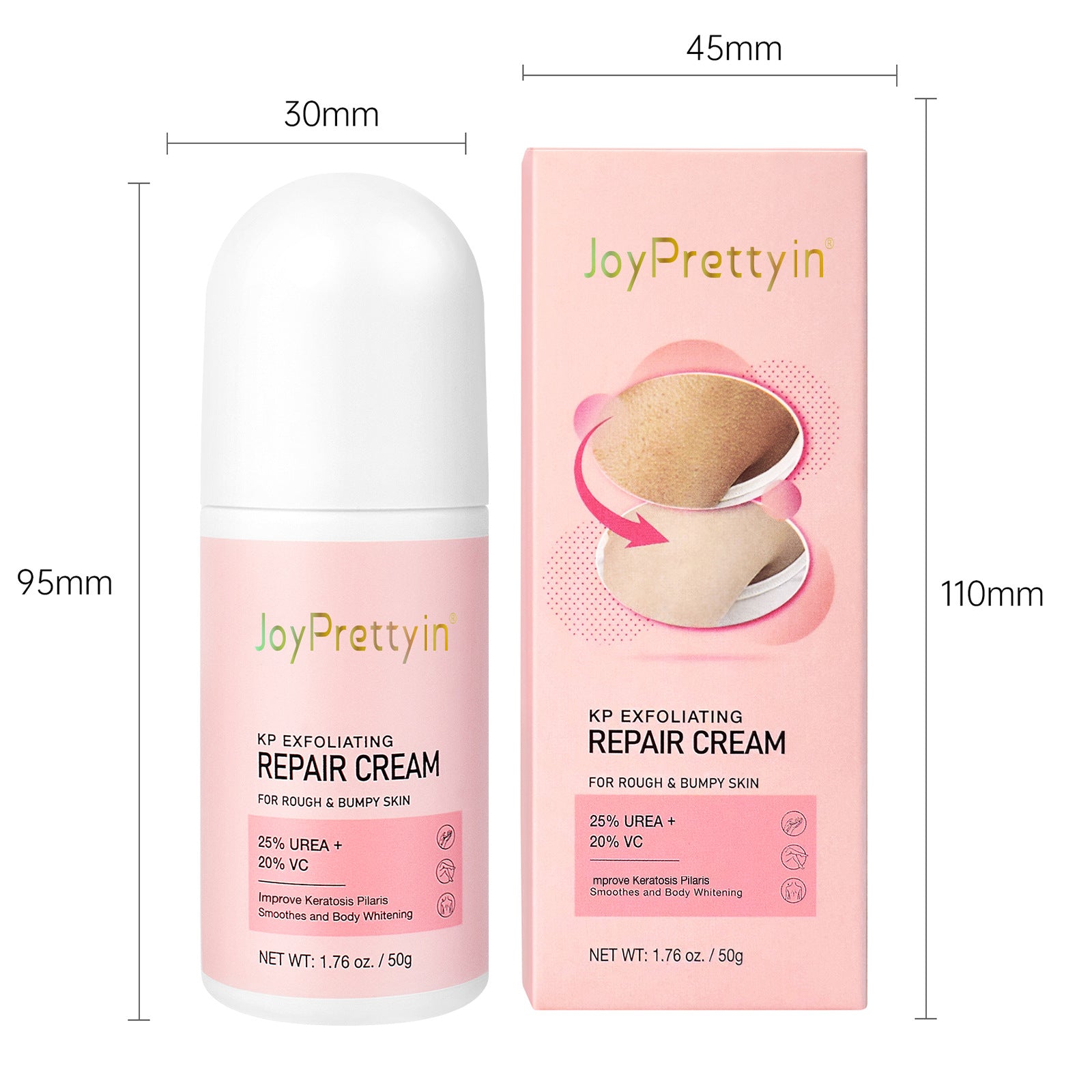 Chicken Skin Care Cream Moisturizing