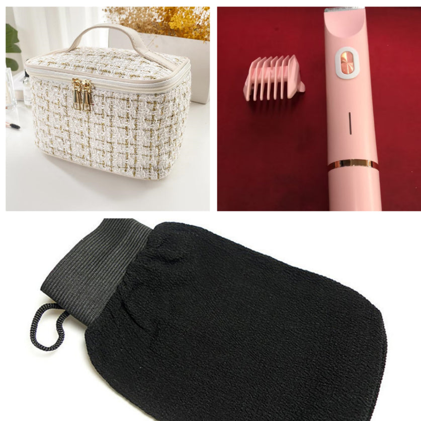 2 In 1 Hair Remover Women&