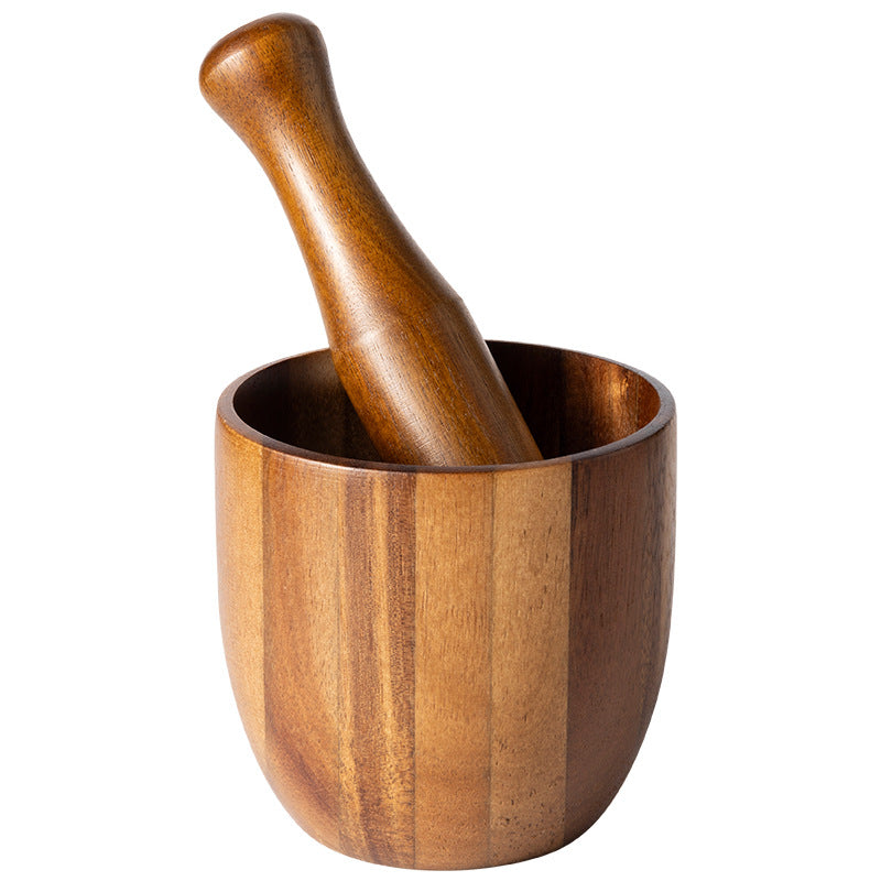 Chinese-style Manual Garlic-mashing Gadget