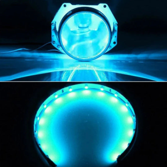 Car 25-inch Led Headlight