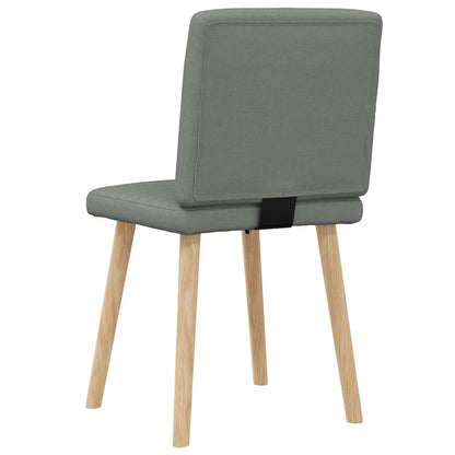 dining chairs, 2 pieces.