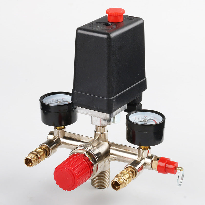 Bama Pressure Regulating Bracket Air Pressure SwitchAssembly