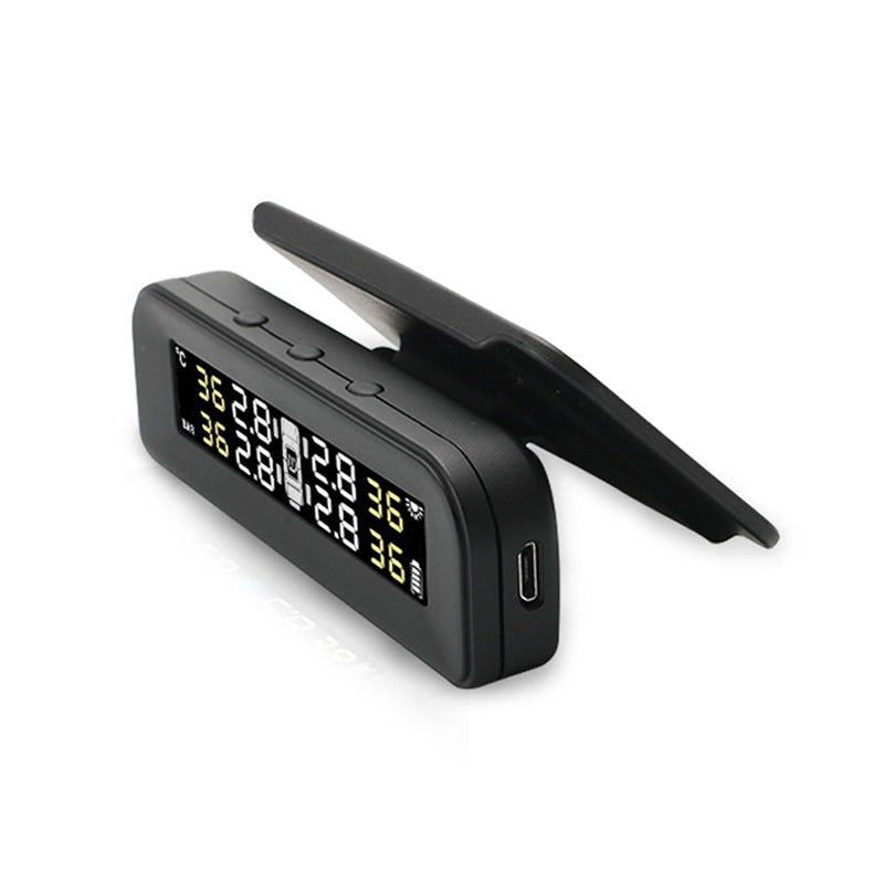 Wireless Tire Pressure Monitortire Pressure Detector