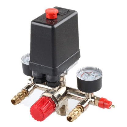 Bama Pressure Regulating Bracket Air Pressure SwitchAssembly