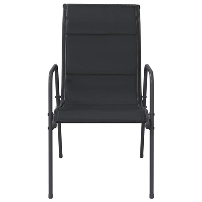 garden chairs (2 pieces) and Textilene   garden chairs