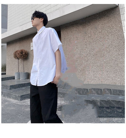 Korean style couple outfit