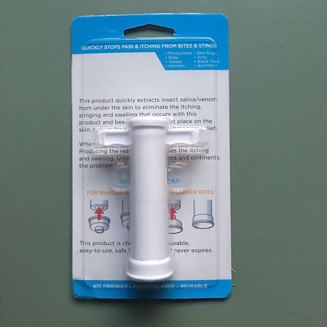 Physical Mosquito Bite Antipruritic Instrument Gadget
