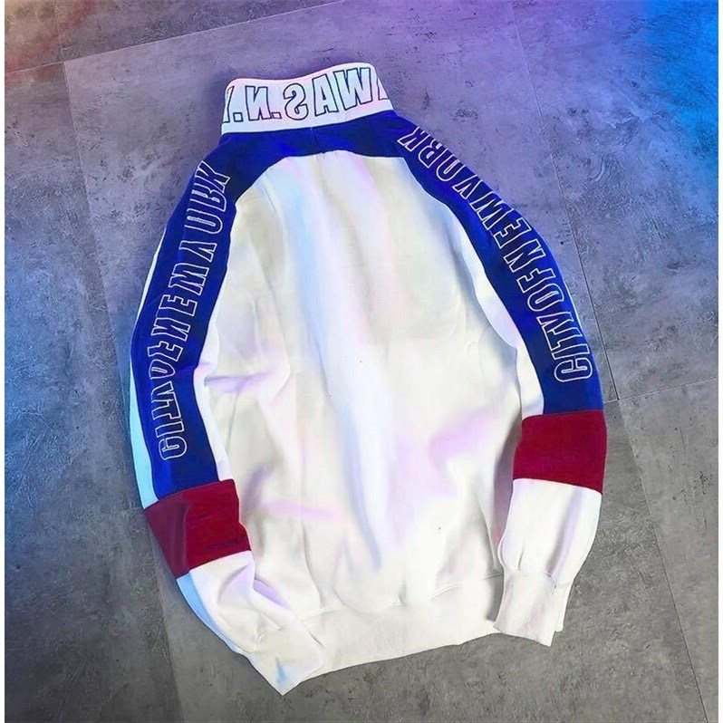 Stitched Sweater Men&