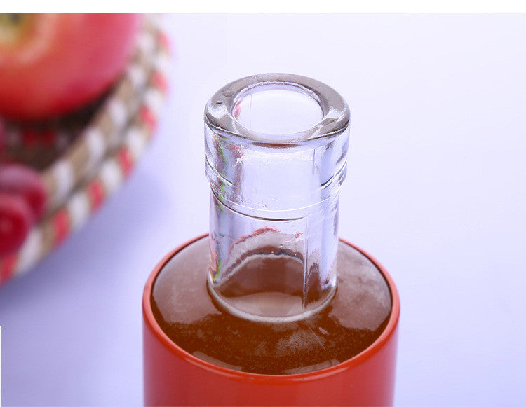 Seasoning Bottle Combination Glass Oil Bottle