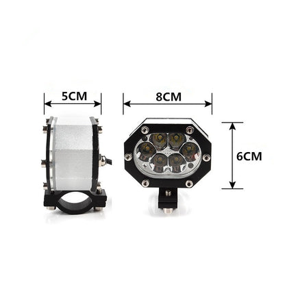 Car LED Work Light Motorcycle Headlight