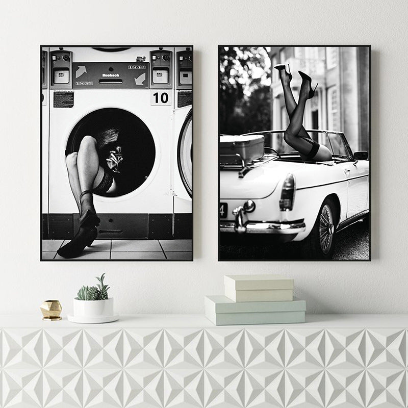 Living Room Bedroom Decoration Painting