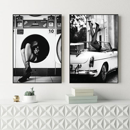 Living Room Bedroom Decoration Painting