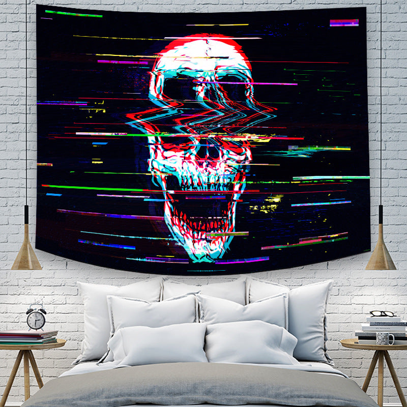 Bedroom Decoration Live Background Tapestry