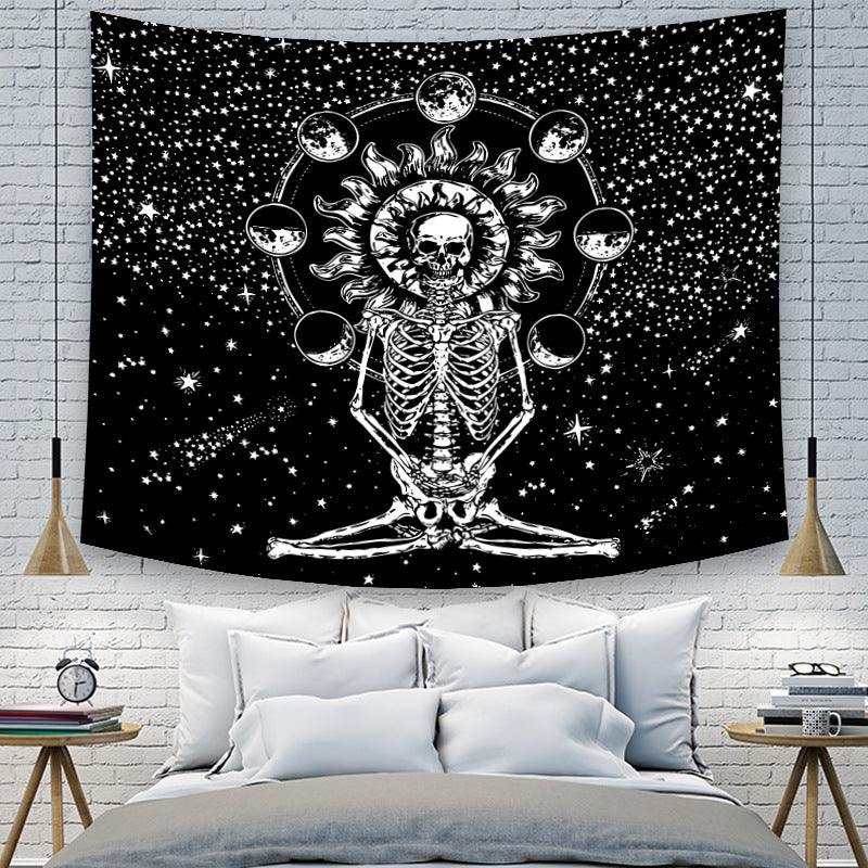 Bedroom Decoration Live Background Tapestry