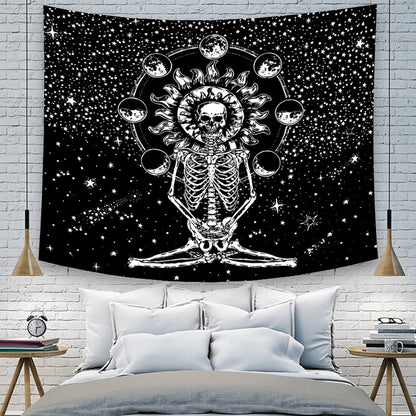 Bedroom Decoration Live Background Tapestry