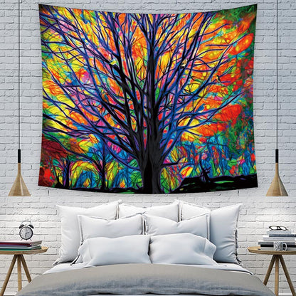 Bedroom Decoration Live Background Tapestry