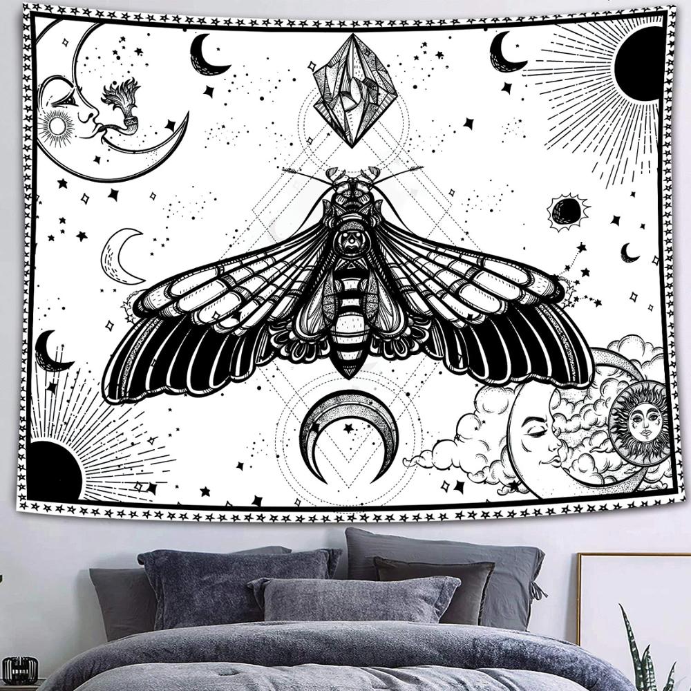 Tapestry Bedroom Decoration Background Cloth