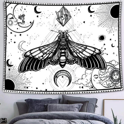 Tapestry Bedroom Decoration Background Cloth
