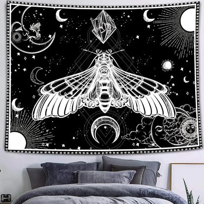 Tapestry Bedroom Decoration Background Cloth