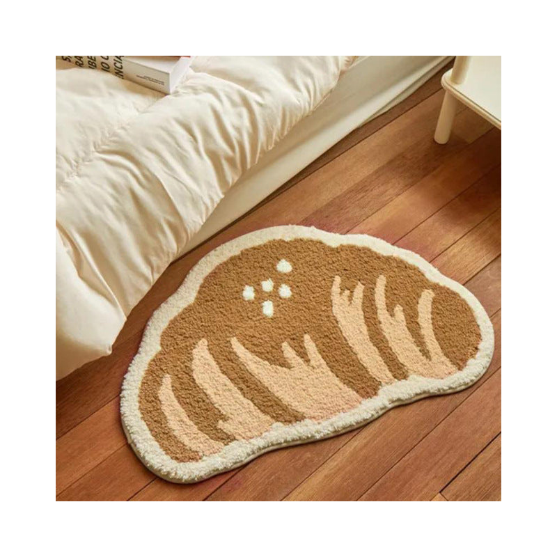 Cute Fassong Bedroom Bedside Mats