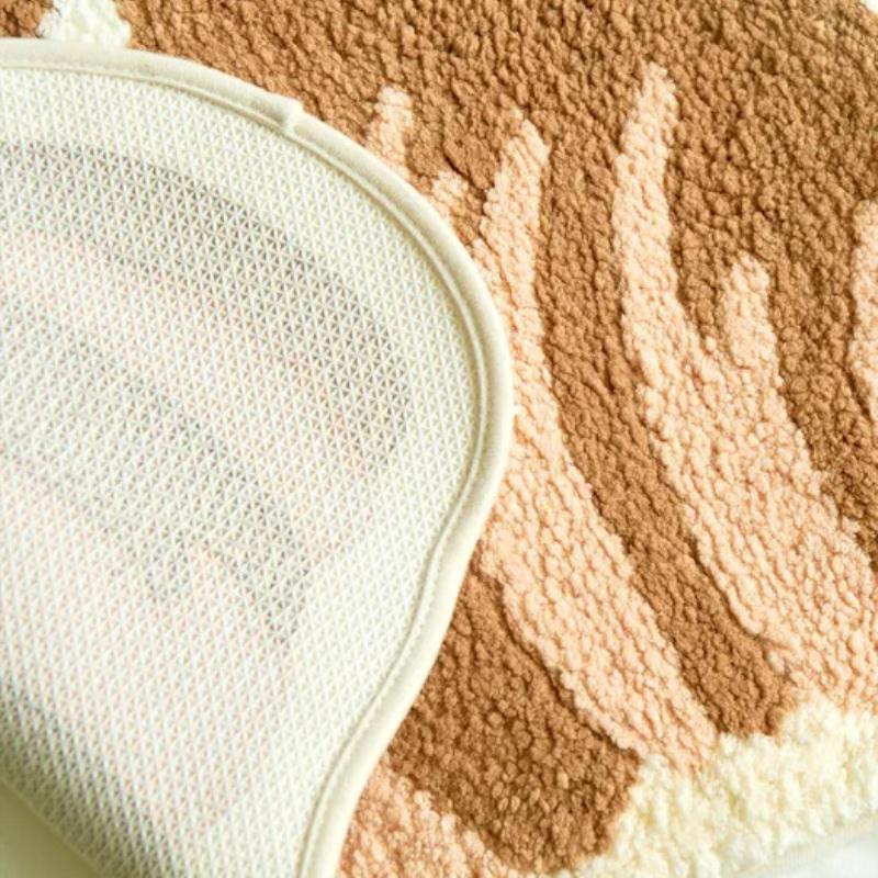 Cute Fassong Bedroom Bedside Mats