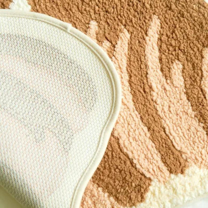 Cute Fassong Bedroom Bedside Mats