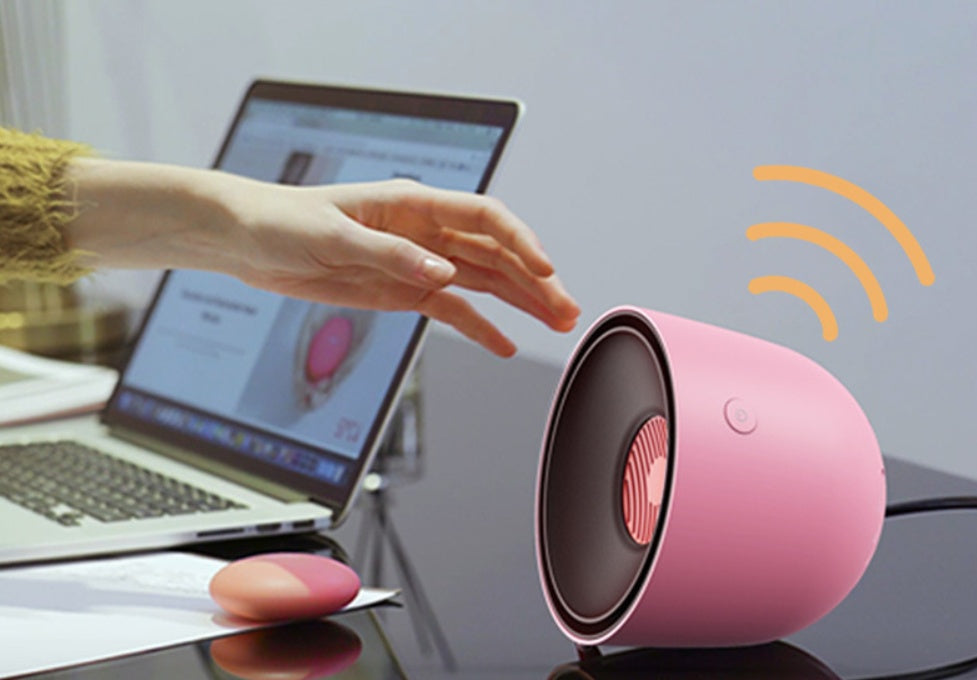 Heater hand warmer