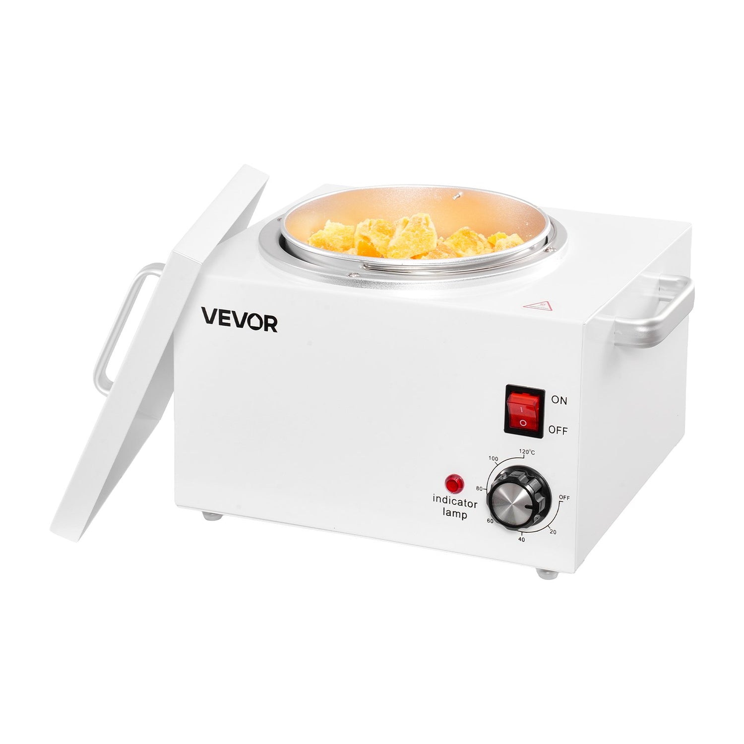 Single Wax Warmer 3000ML Wax Warmer For Hair Removal
