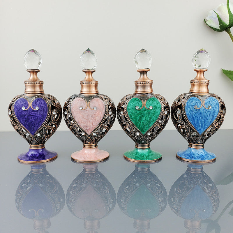 Essential Oil Glass Bottle Packaging