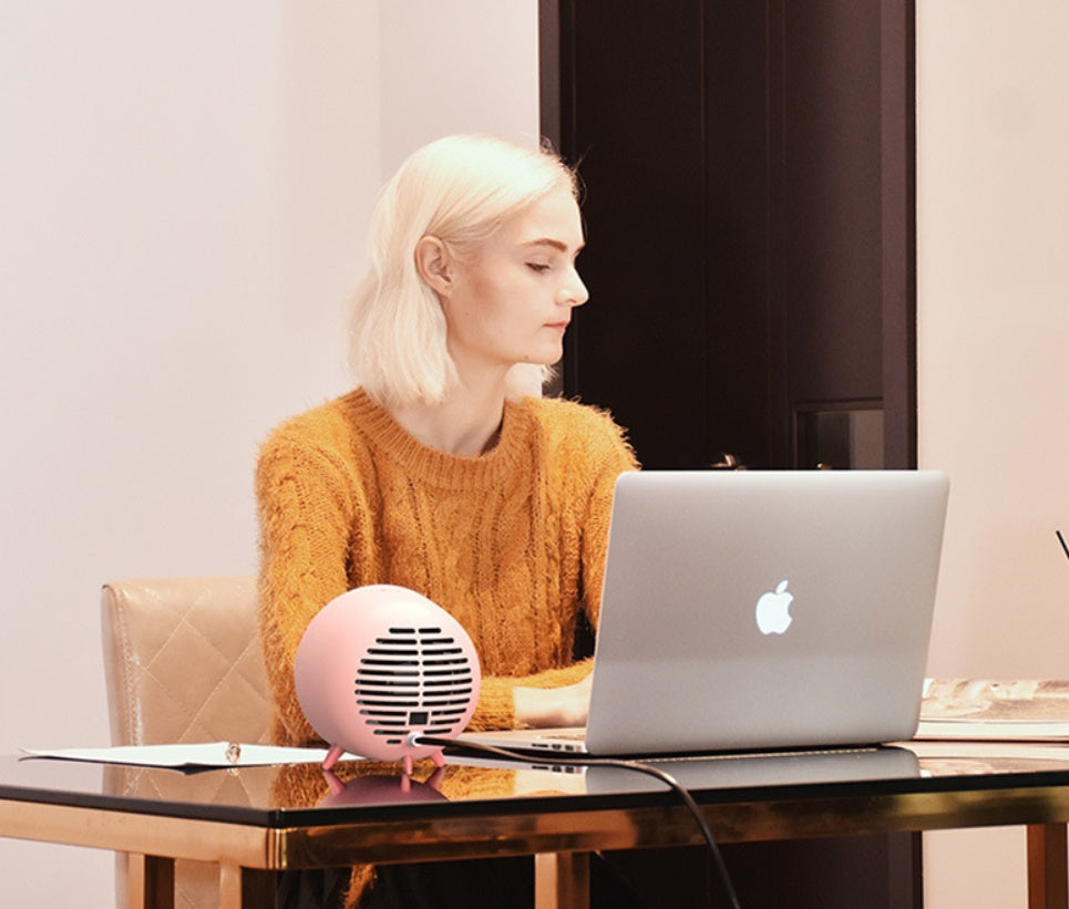 Heater hand warmer