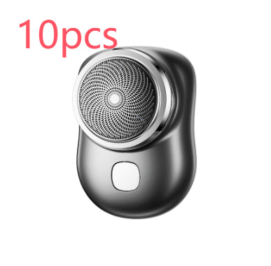 Mini Portable Face Cordless Shavers Rechargeable USB Electric Shaver Wet &amp; Dry Painless Small Size Machine Shaving For Men