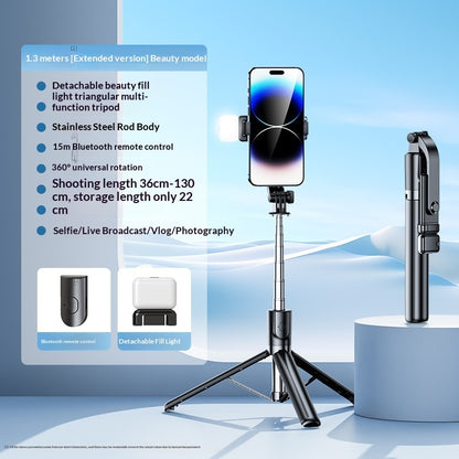 Bluetooth-enabled Tripod The Ultimate Selfie Gadget For Your Phone
