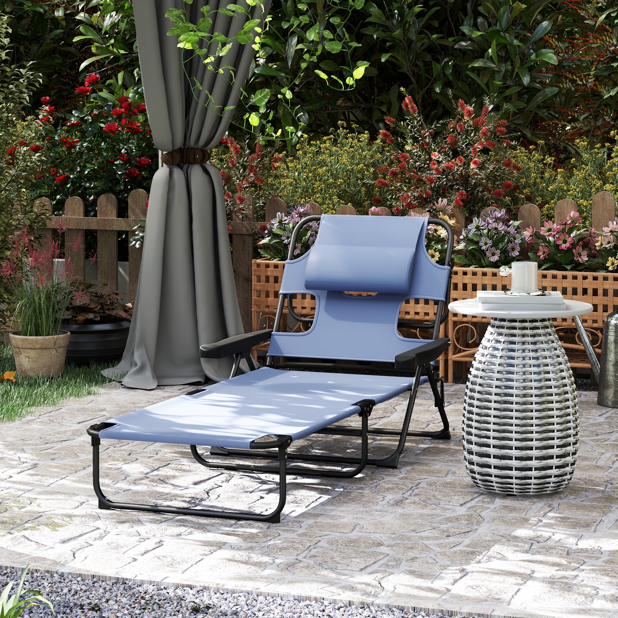 Lounge Chairs, Beach Chairs, Not Shipped On Weekends