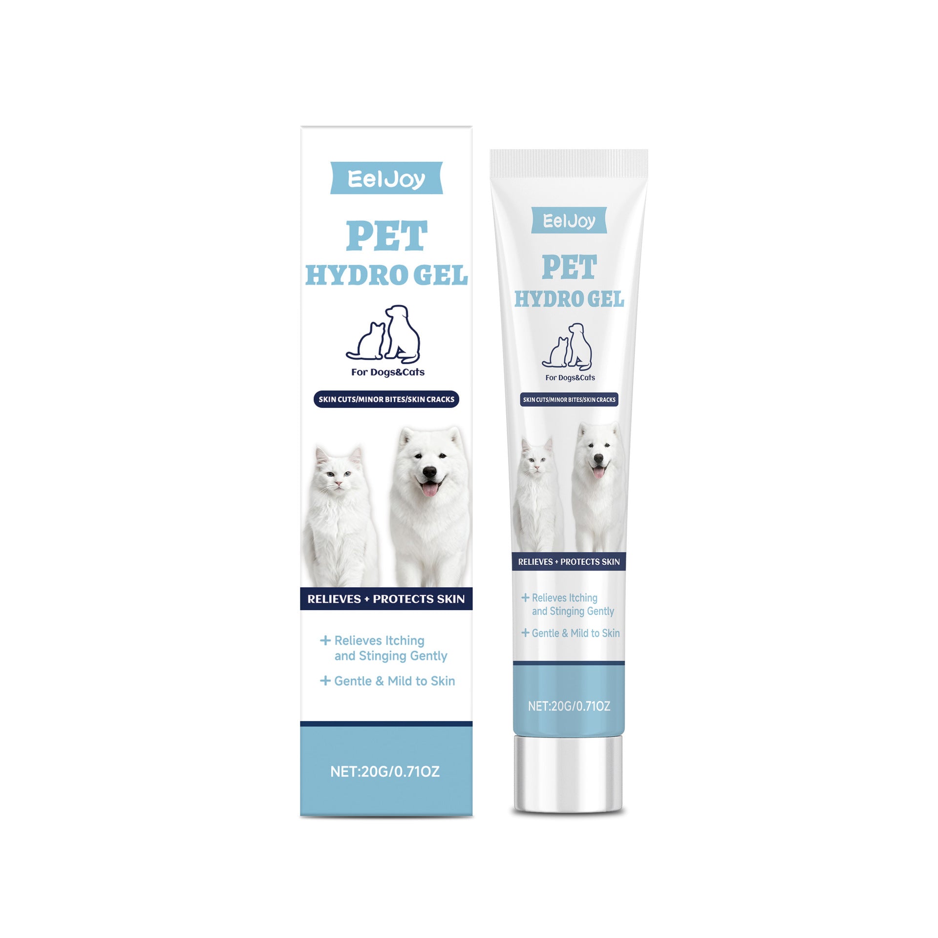 Pet Hydro Gel
