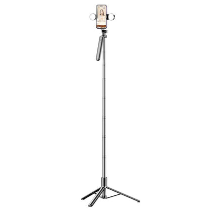 Bluetooth-enabled Tripod The Ultimate Selfie Gadget For Your Phone