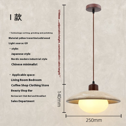 Bedroom Bedside Chandelier Decoration