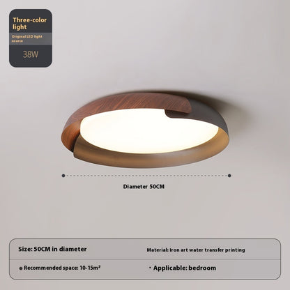 Nordic Bedroom Ceiling Lamp