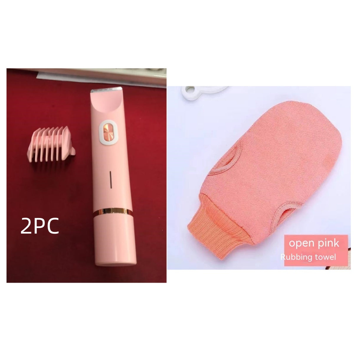 2 In 1 Hair Remover Women&