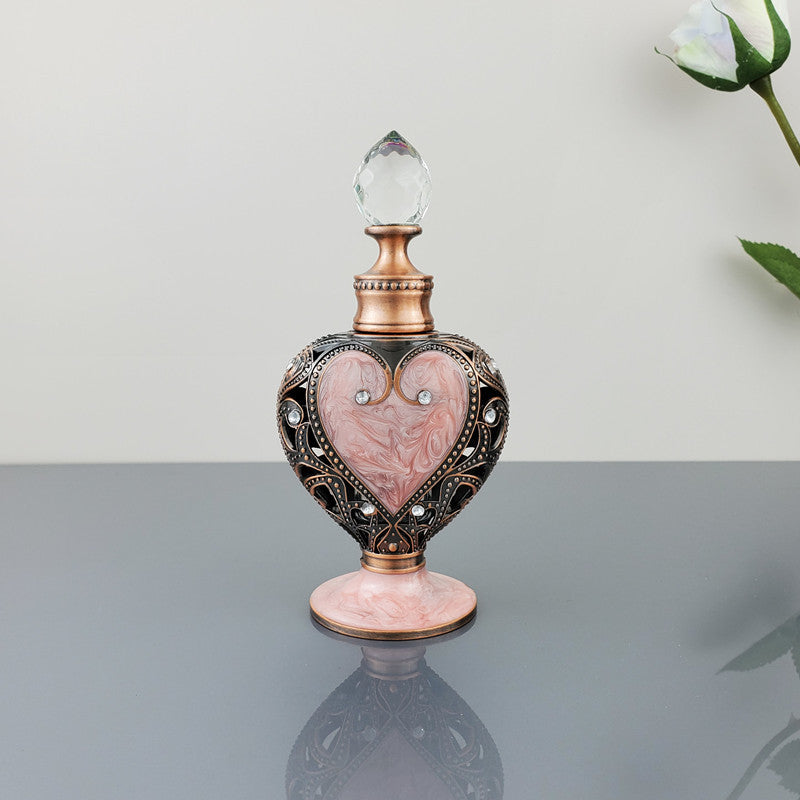 Essential Oil Glass Bottle Packaging