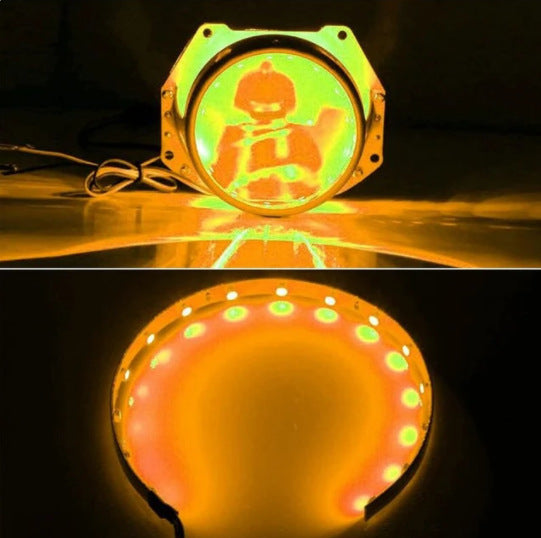 Car 25-inch Led Headlight