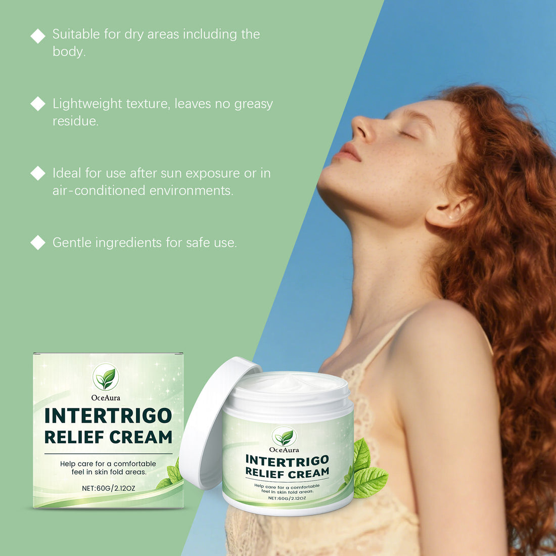 Skin Soothing Care Cream