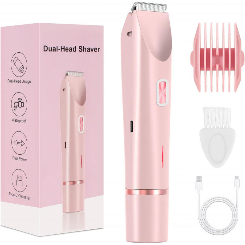 2 In 1 Hair Remover Women&
