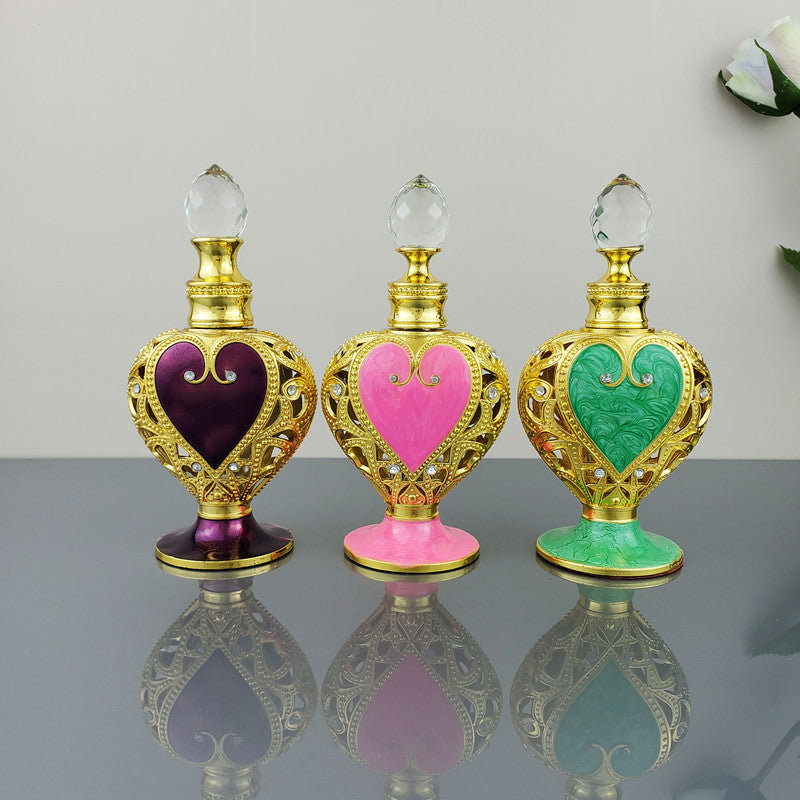 Essential Oil Glass Bottle Packaging