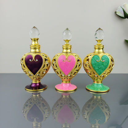 Essential Oil Glass Bottle Packaging
