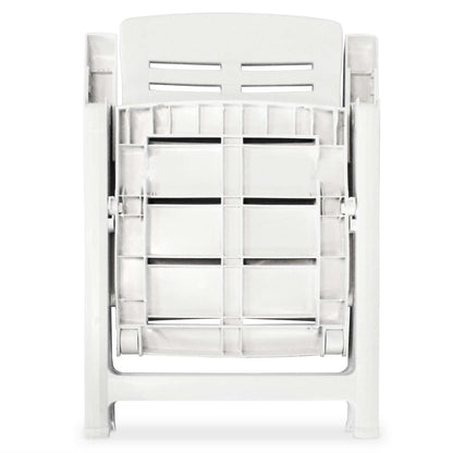 Adjustable Garden Chairs, 2 pcs.   Adjustable Garden Chairs