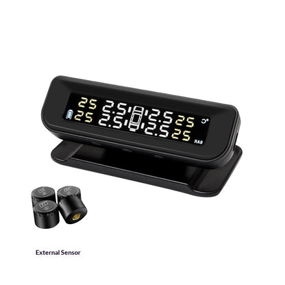 Wireless Tire Pressure Monitortire Pressure Detector