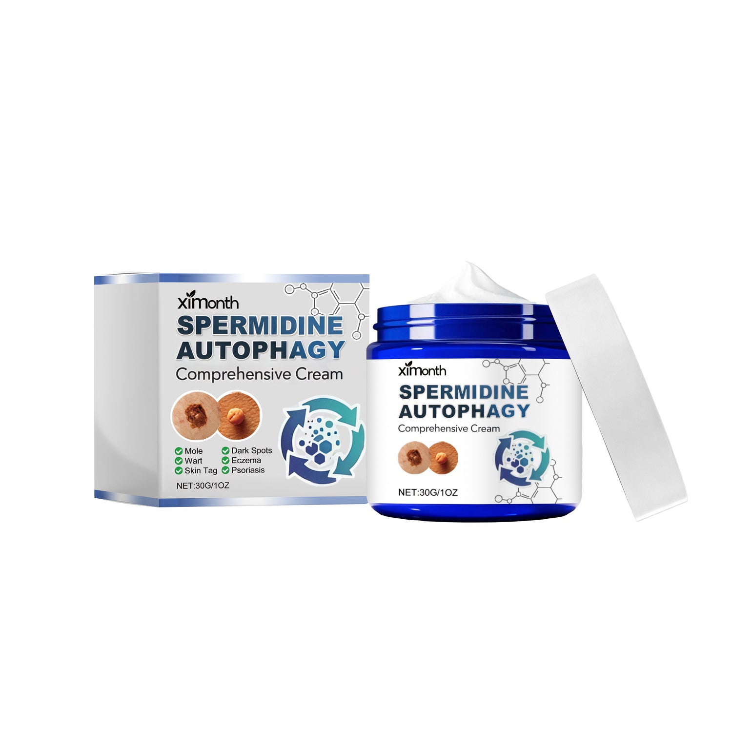 Skin Care Soothing Cream
